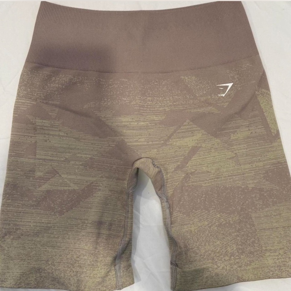 Women's Camouflage Shorts